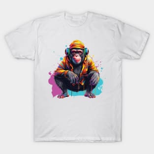 DJ - Banana Kid T-Shirt